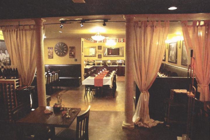 Pet Friendly Saviano's Restaurant