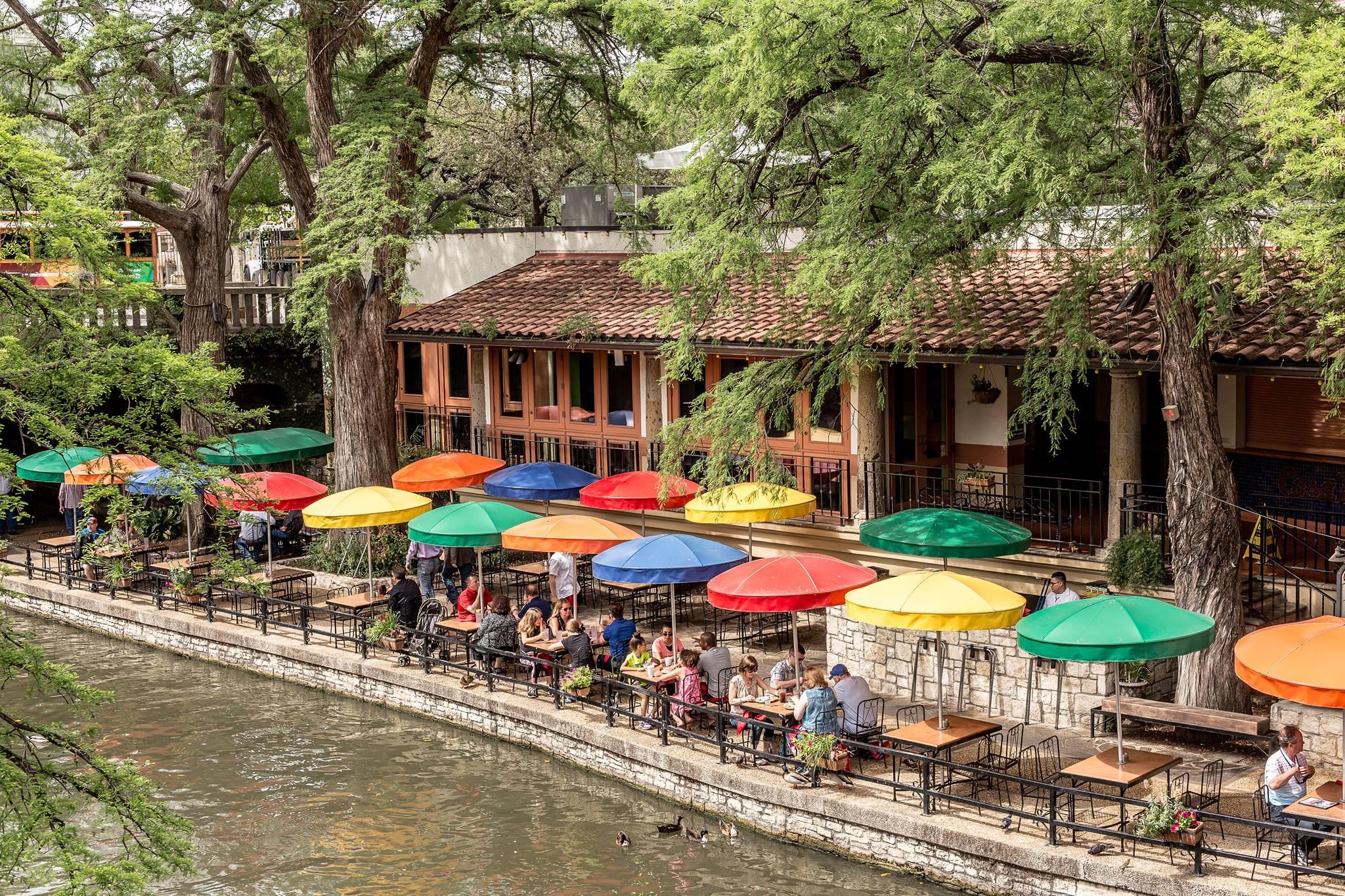 se permiten perros en el paseo del río san antonio