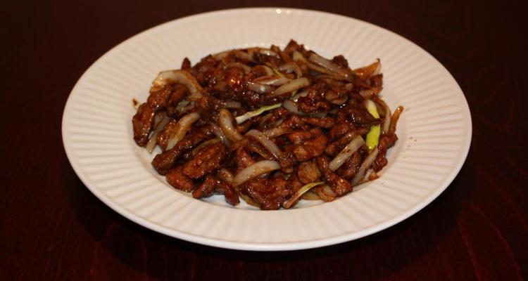 Beijing Garden Is Pet Friendly