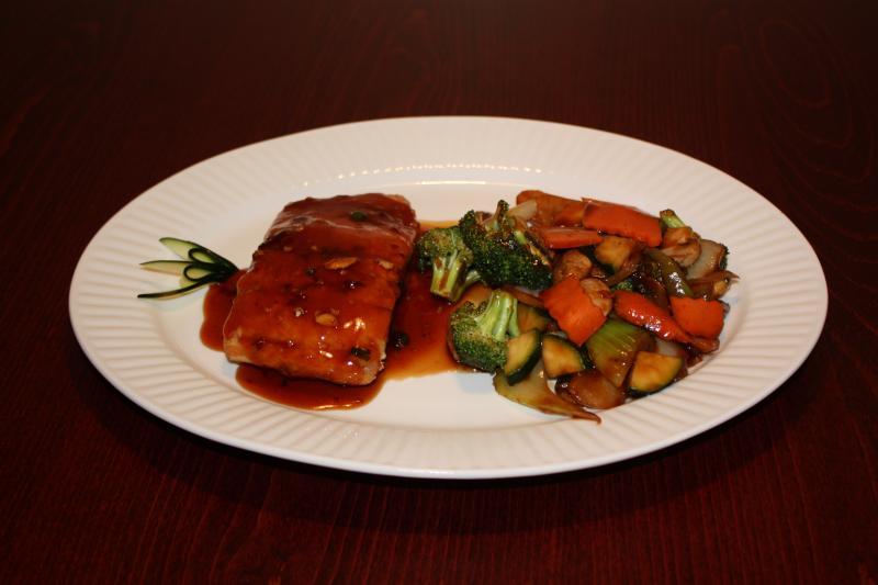 Beijing Garden Is Pet Friendly