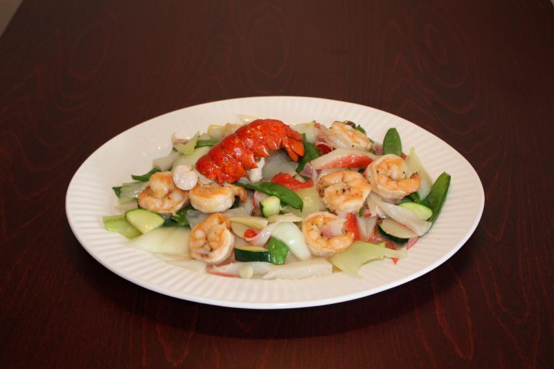 Beijing Garden Is Pet Friendly