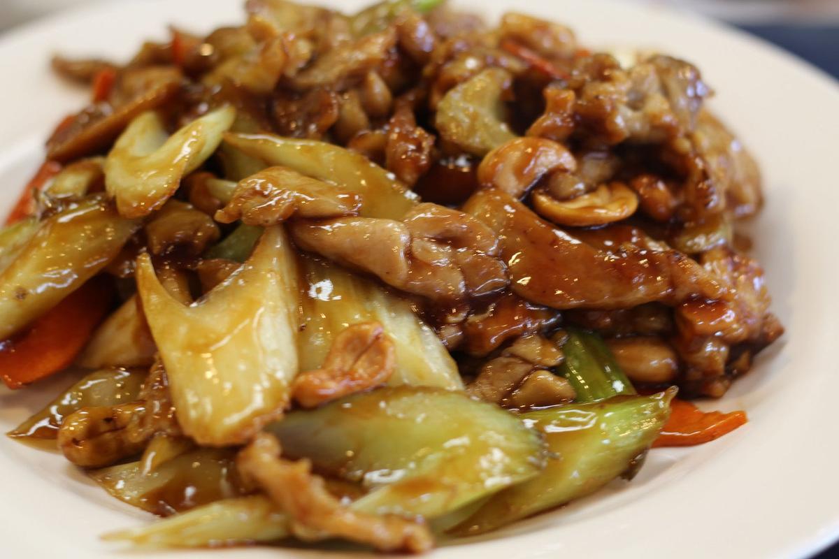 Quik Wok Is Pet Friendly