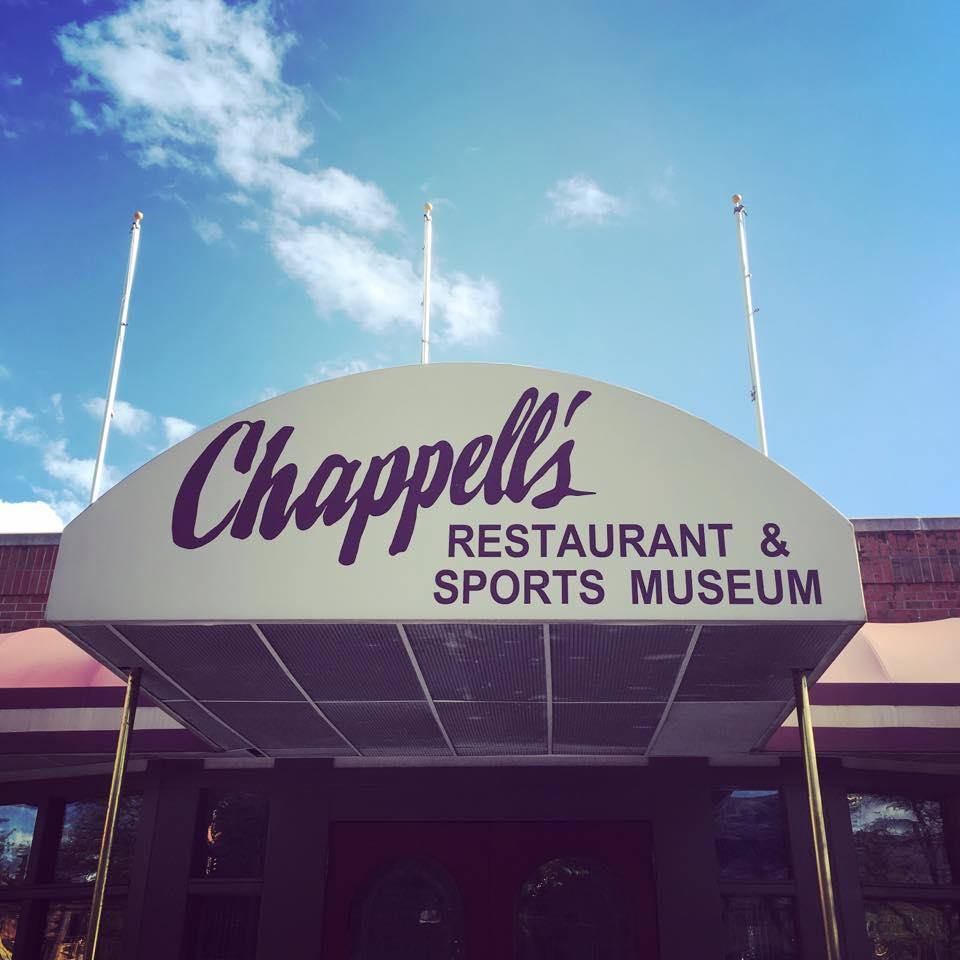 Pet Friendly Chappell's Restaurant & Sports Museum