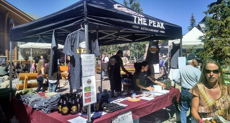 Byers Peak Is Pet Friendly