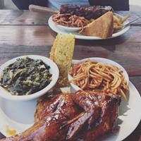 Memphis hotsell barbecue co