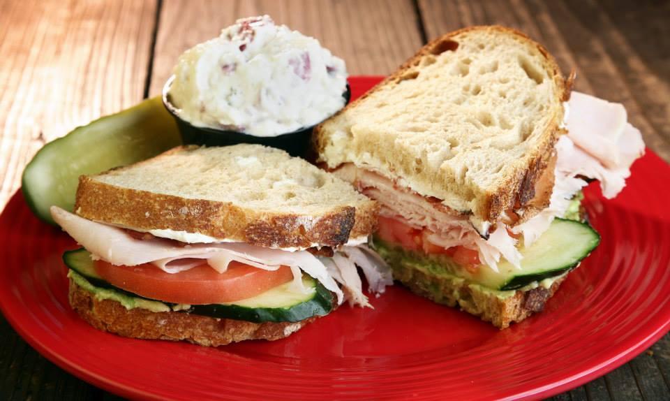 breakfast dog friendly near me