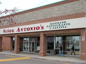 Pet Friendly Senor Antonios Mexicano Restaurant