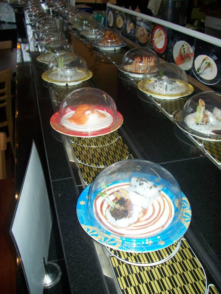 Pet Friendly Kuru Kuru Sushi