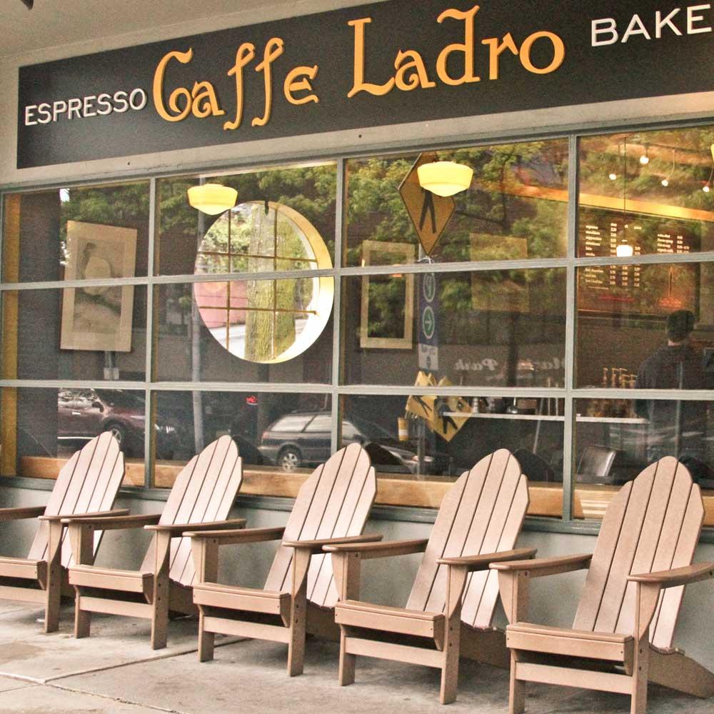 Pet Friendly Caffe Ladro