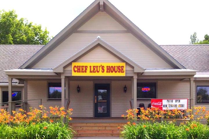 Pet Friendly Chef Leu's House