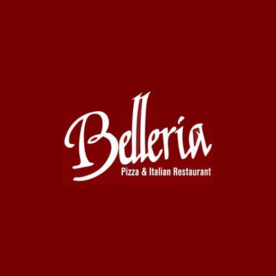 Pet Friendly Belleria Pizza and Italian Restaurant
