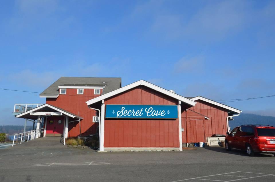 Secret Cove Restaurant Is Pet Friendly