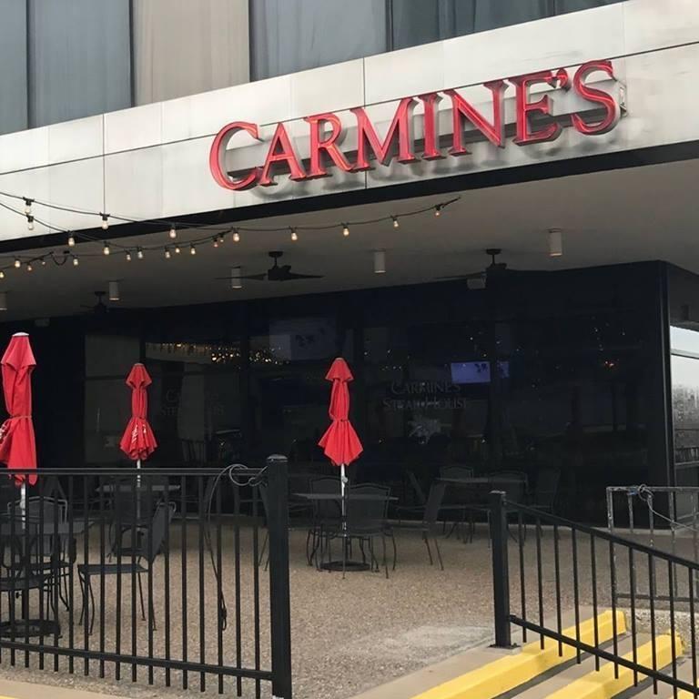 Pet Friendly Carmine's Steak House