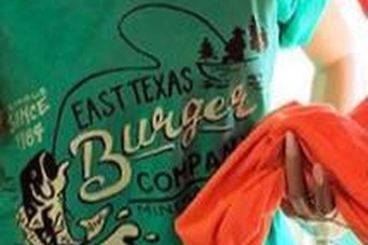 Pet Friendly East Texas Burger Co