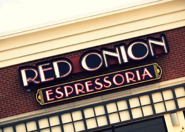 Pet Friendly Red Onion Espressoria