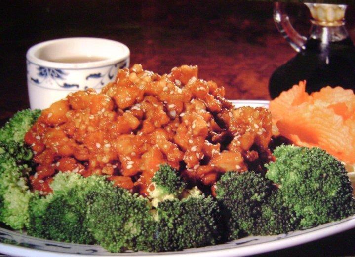 Tea Garden Is Pet Friendly