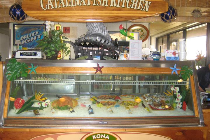 Pet Friendly Catalina Fish Kitchen