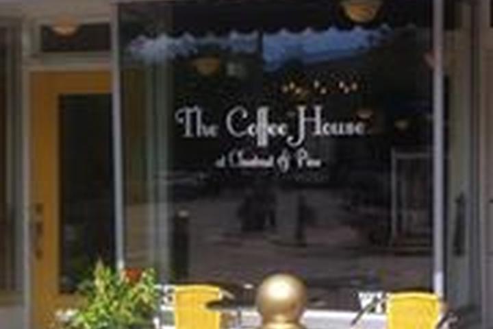 Pet Friendly The Coffee House at Chestnut & Pine