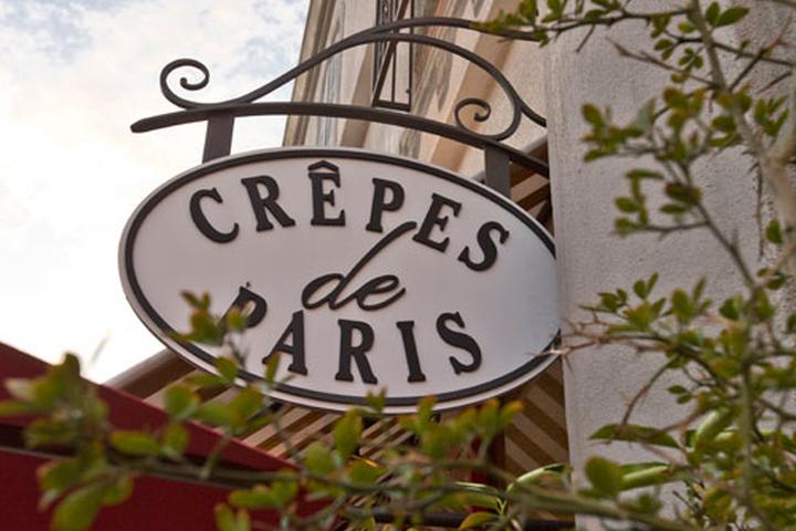 Pet Friendly Crepes De Paris
