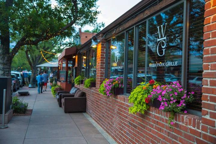 Pet Friendly Washington Park Grille