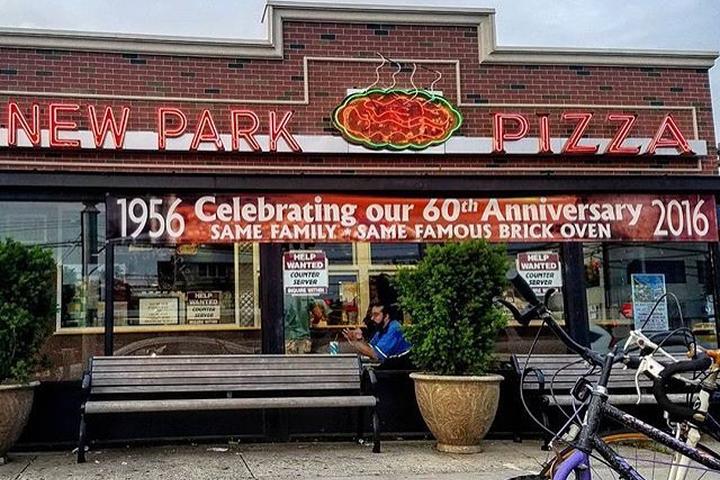Pet Friendly New Park Pizzeria