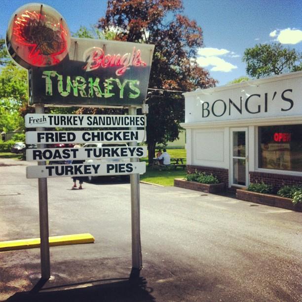 Pet Friendly Bongi's Turkey Roost