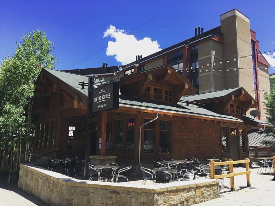 Pet Friendly On the Rockies Whiskey Bar