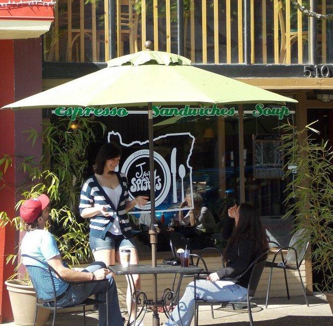 Jack Sprats Is Pet Friendly