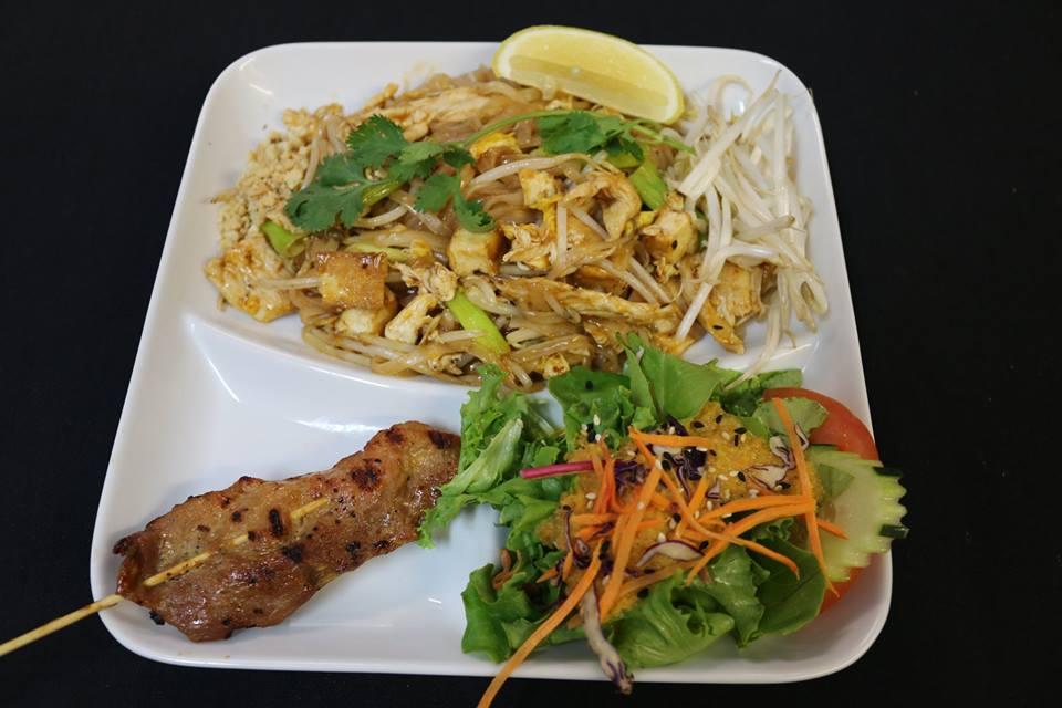 Lotus Thai Cuisine Is Pet Friendly