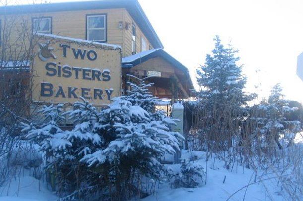 Pet Friendly Two Sisters Bakery