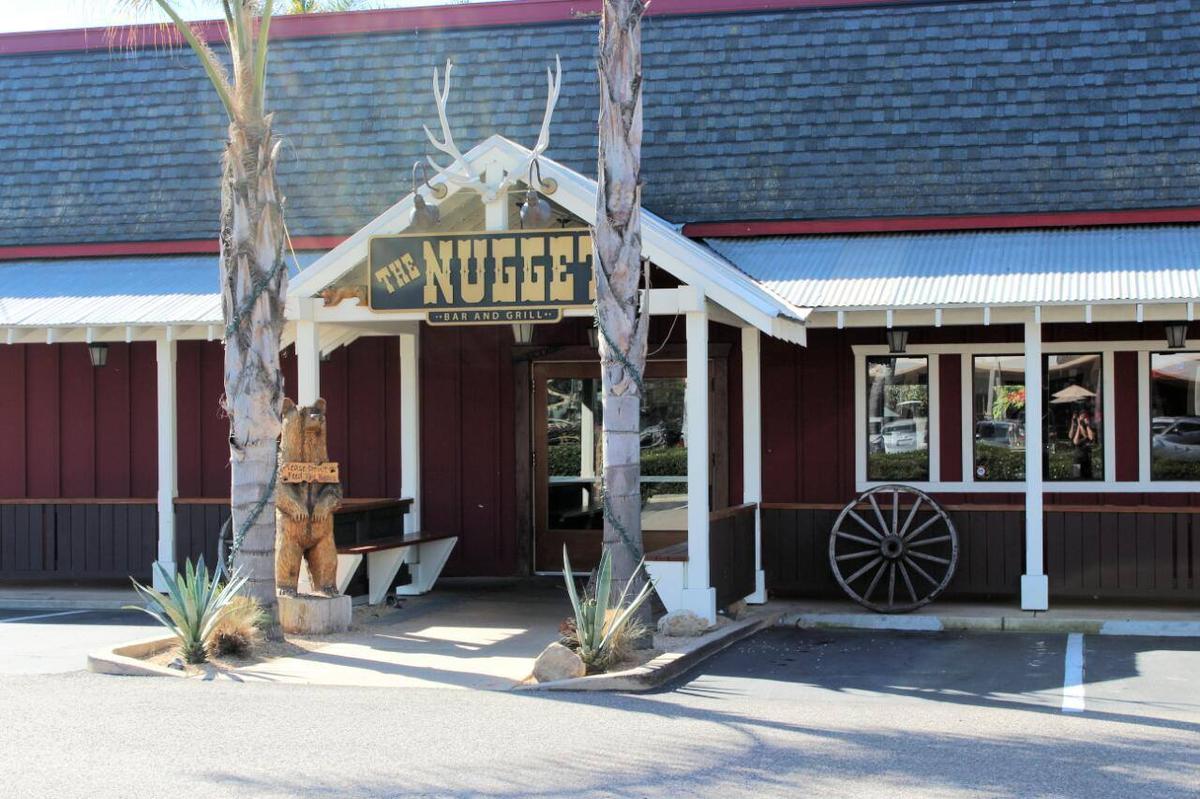 The Nugget Is Pet Friendly