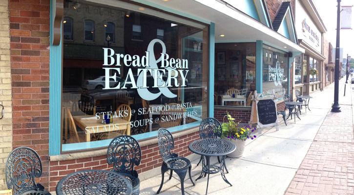 Pet Friendly Bread and Bean Eatery