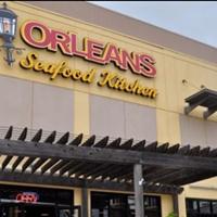 Pet Friendly Orleans Seafood Kitchen