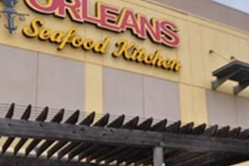 Orleans Seafood Kitchen Is Pet Friendly
