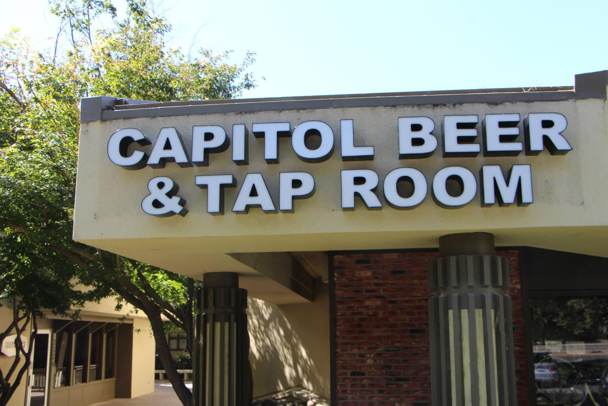 Pet Friendly Capitol Beer and Tap Room