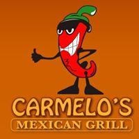 Pet Friendly Carmelo's Mexican Grill