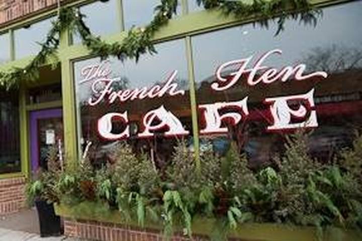 Pet Friendly The French Hen Cafe