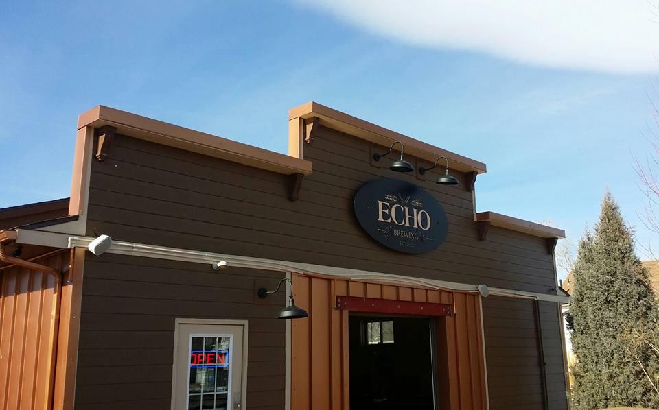 Pet Friendly Echo Brewing and Pizzeria