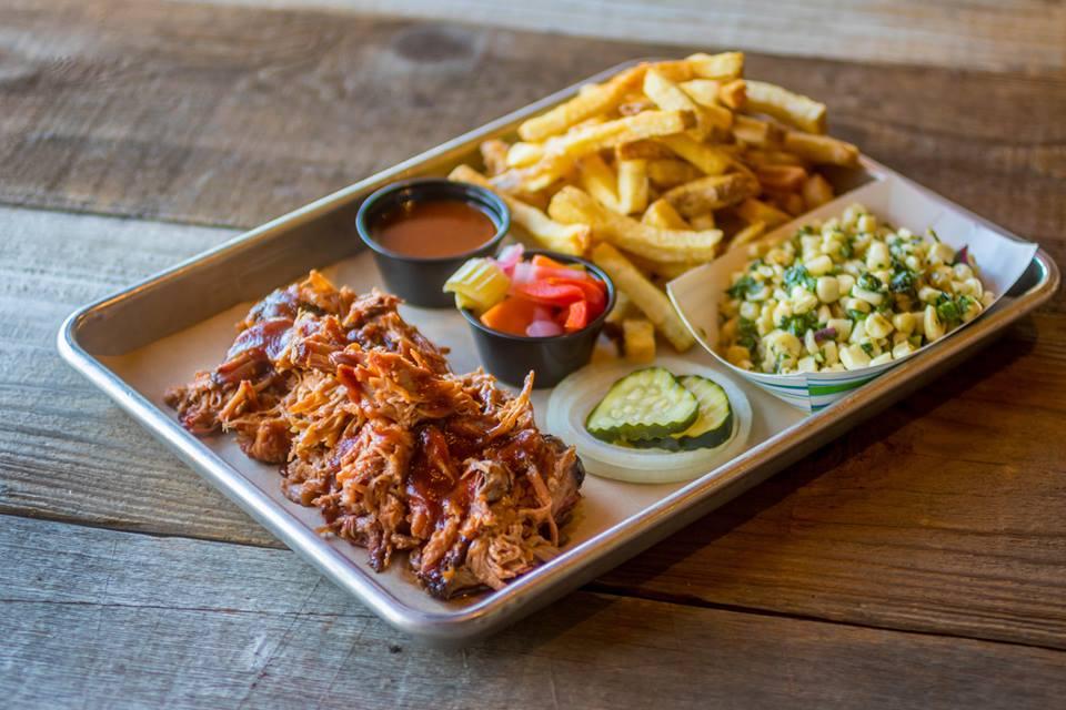 Armadillo Willy's BBQ Is Pet Friendly