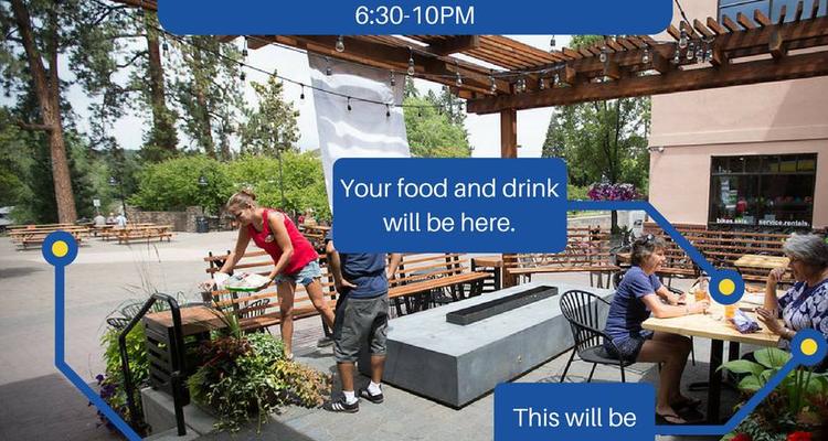 Beach Hut Deli Is Pet Friendly