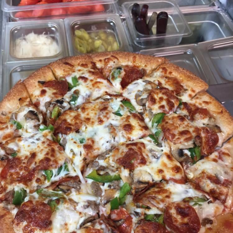 Bellacino's Pizza & Grinders Pet Policy