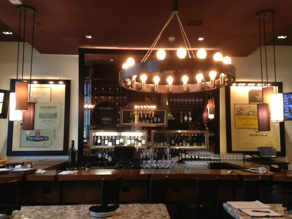 CRU A Wine Bar Is Pet Friendly