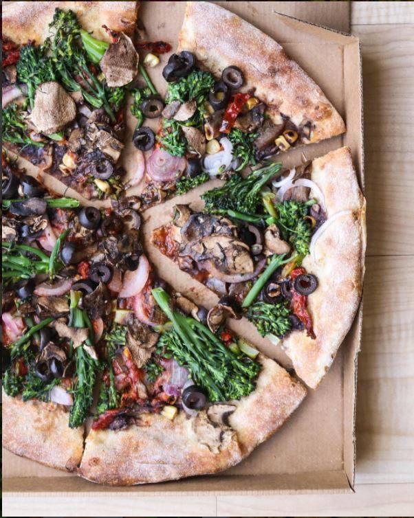 California Pizza Kitchen Is Pet Friendly