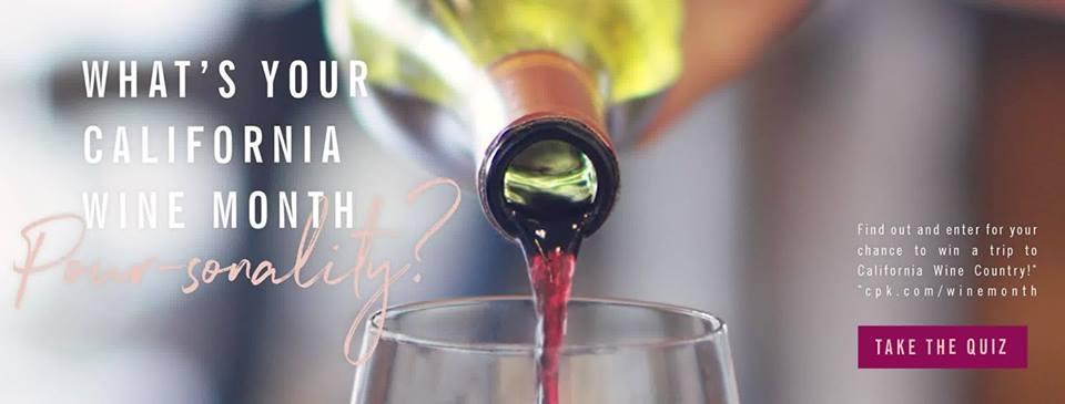 California Pizza Kitchen Is Pet Friendly