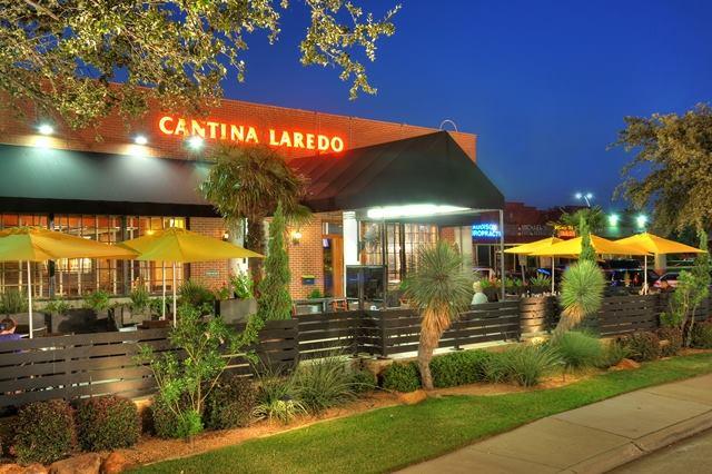 Cantina Laredo Is Pet Friendly