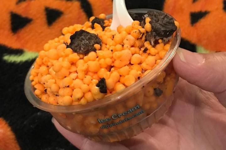 Pet Friendly Dippin' Dots