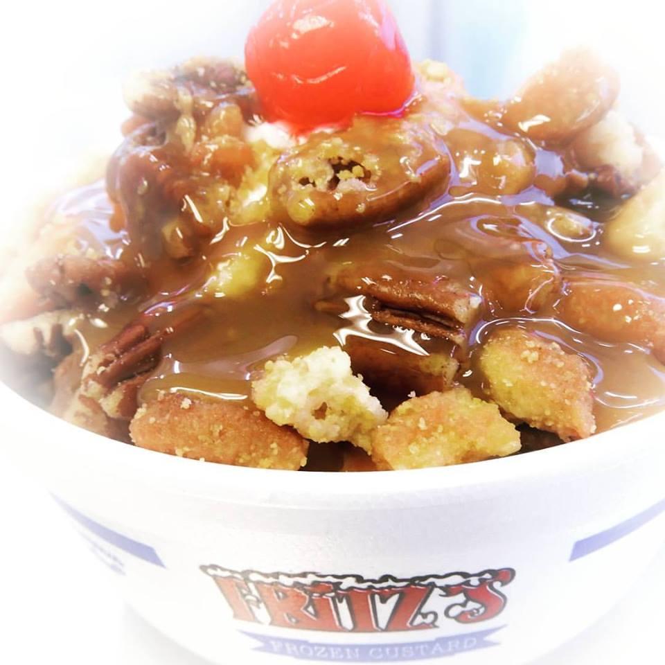 Fritz's Frozen Custard Is Pet Friendly