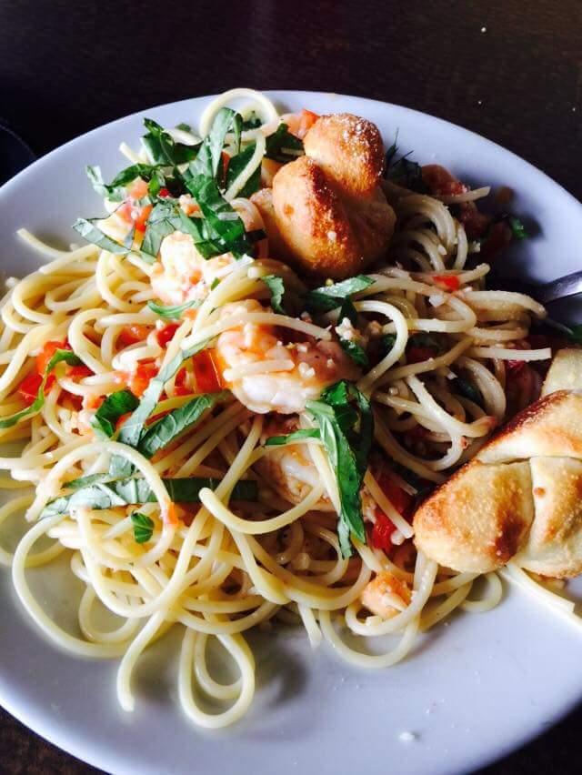 Garlic Knot Is Pet Friendly