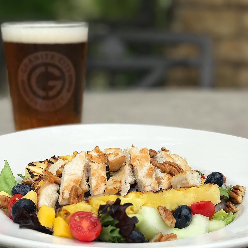 Granite City Food Brewery Is Pet Friendly