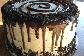 Homemade Ice Cream Pie Kitchen Is Pet Friendly